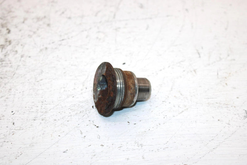 01 Honda Trx 500 Faa Fourtrax Forman Oem Left Swing Arm Bolt 90122-HN2-000 AH56