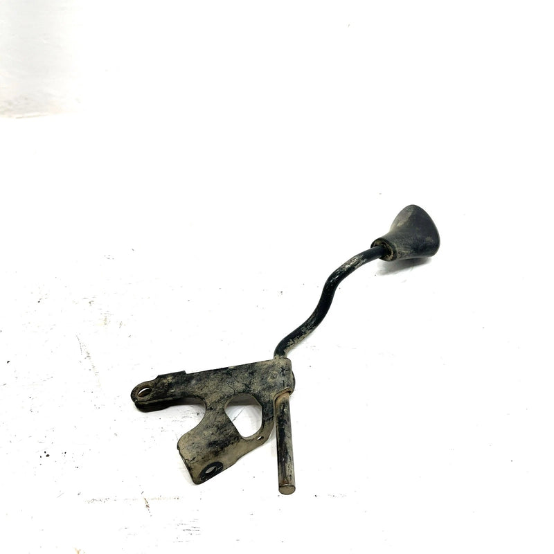 07-19 Honda Rancher 420 TRX420FE ES OEM Gear Shifter 54030-HP5-600 AH76