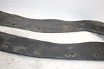 1995 Polaris Magnum 4x4 Oem Rear Mud Flap Set 5850107 5850110 AP66