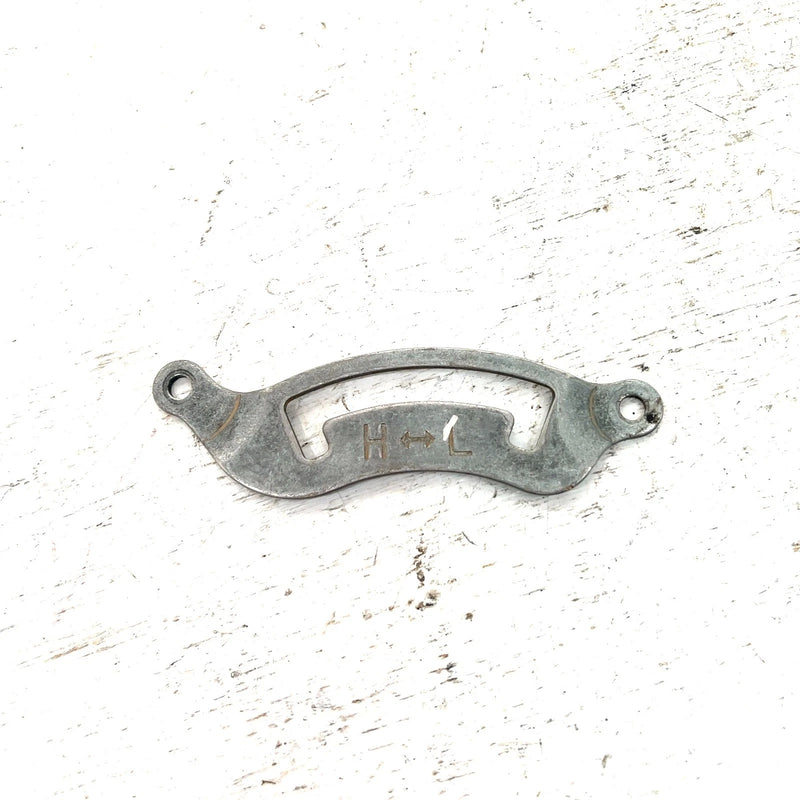 98-00 Arctic Cat 500 4X4 OEM Shift Guide 3446-077 AA38