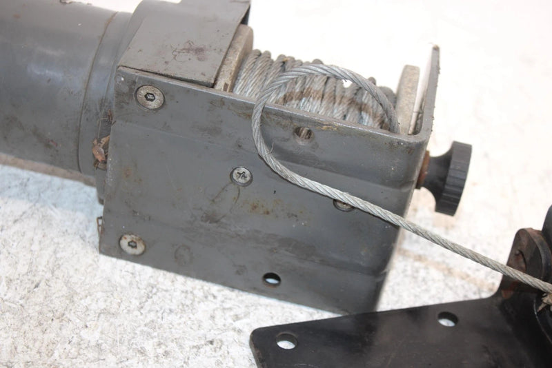 1995 Polaris Magnum 4x4 Aftermarket Winch AP66