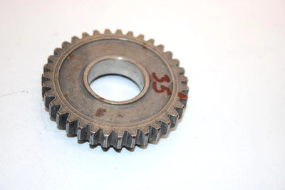 03 Honda Trx250te Oem Third Countershaft Gear (35T) 23451-HM8-A40 AHS