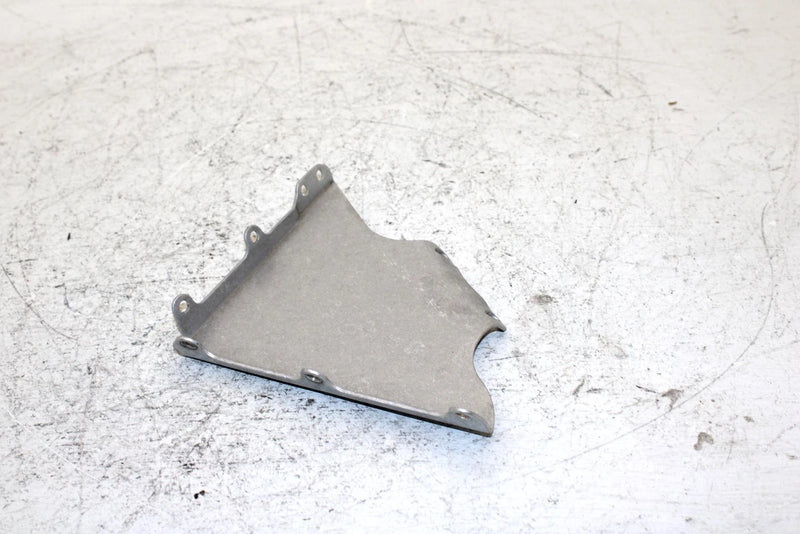 2013 Polaris 600 Rush Pro R Oem Left Rear Tunnel Plate  5252231 SP29