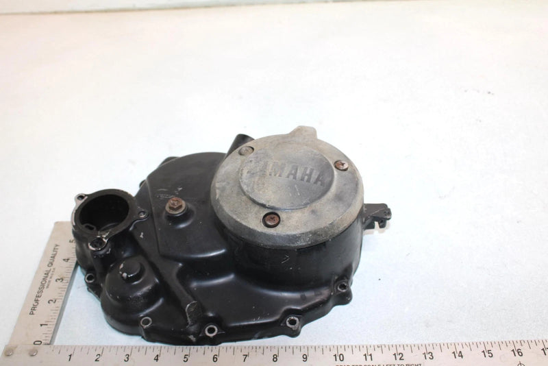 83 Yamaha  Ytm M225 Dxk Oem Clutch Side Cover 21V-15431-00-00 AY42