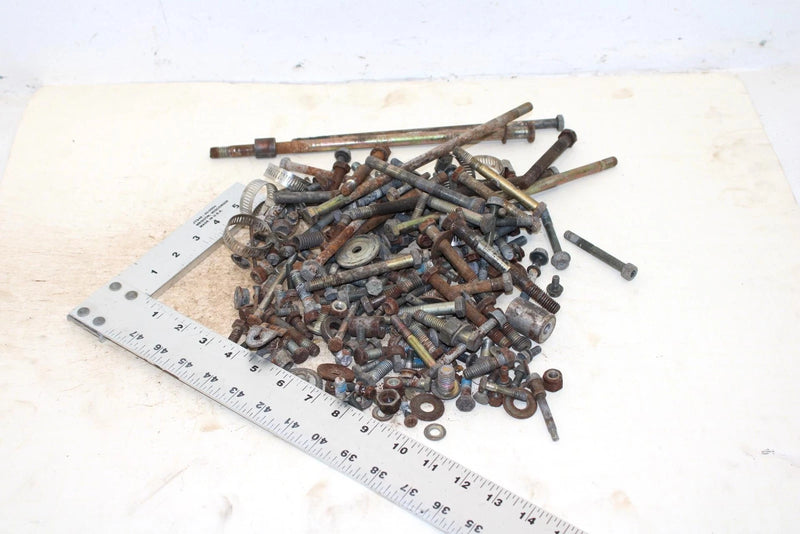 1994 Arctic Cat Ext 580 Oem Nut Bolt Spacer Hardware Kit SA14