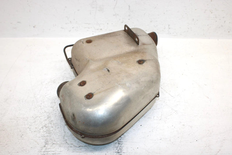 2000 Ski-doo Mxz 600 Oem Exhaust Muffler 514052724 SS0