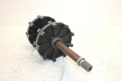 2001 Polaris 500 Classic Oem Driveshaft 1590283 SP27