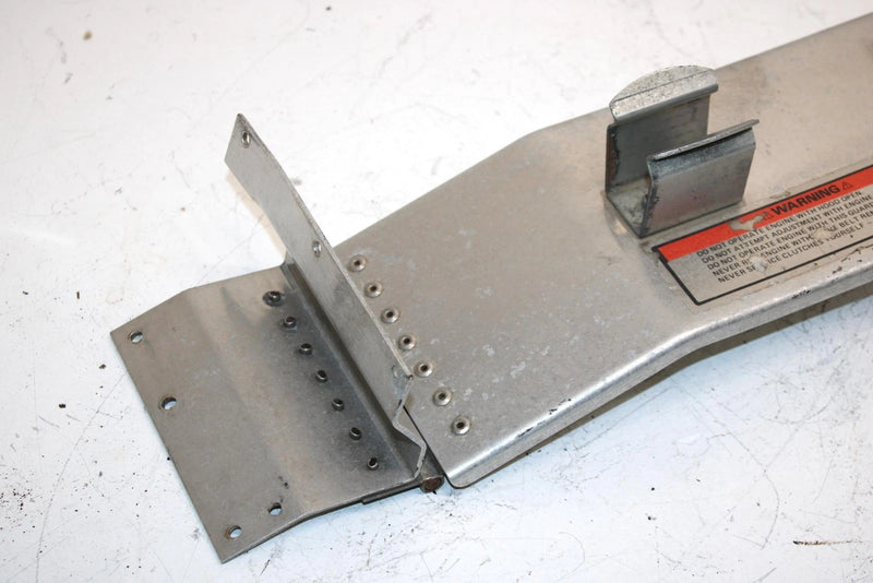 94 Polaris Xlt Sp Oem Clutch Belt Cover 5230118 5240965 SP141