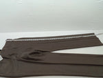 New Vintage Brown Circle S Polyester Pants #CP5091 XX-72