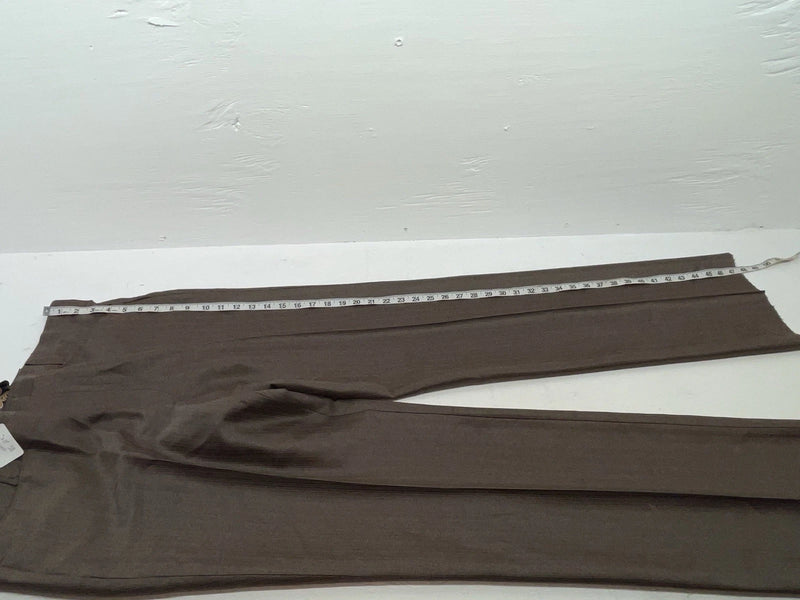New Vintage Brown Circle S Polyester Pants #CP5091 XX-72