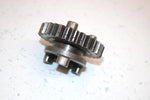 86 Honda Fourtrax  Trx125 A Oem 28T Second Countershaft Gear 23441-968-000 AH7