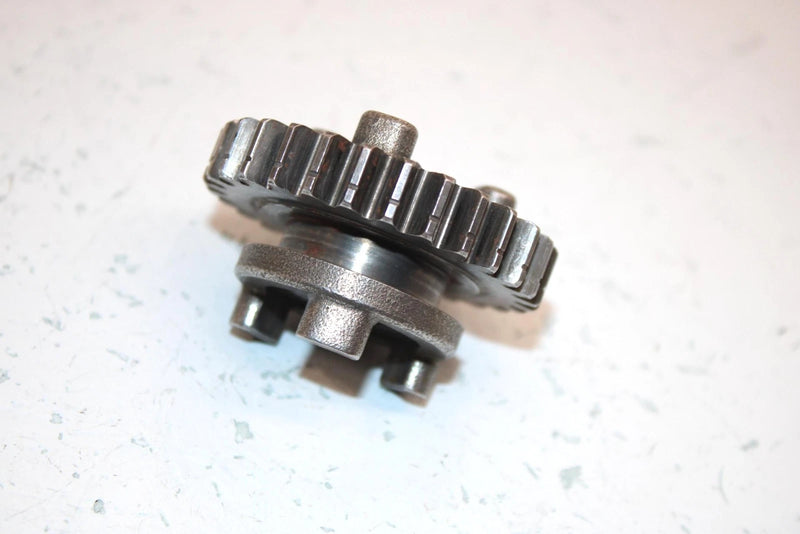 86 Honda Fourtrax  Trx125 A Oem 28T Second Countershaft Gear 23441-968-000 AH7