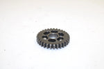 1986 Yamaha  Badger Yfm80s Oem 3rd Wheel 31T Gear 55X-17231-00-00 AY32