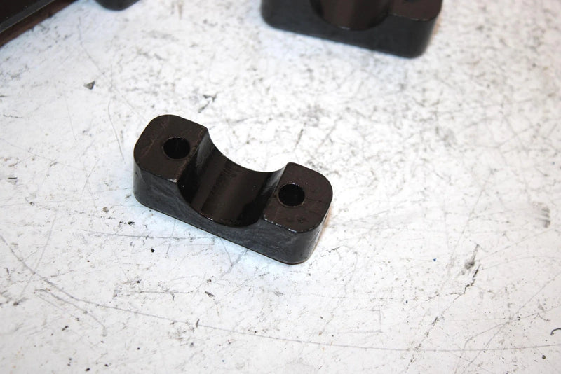 94 Polaris 440 L/c Oem Handebar Mount Set 5630187-067 5630382-067 SP53