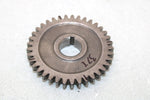 2003 Suzuki Lt-f400f Oem 37T Crankshaft Ballance Shaft Gear 12666-38F00 AS23