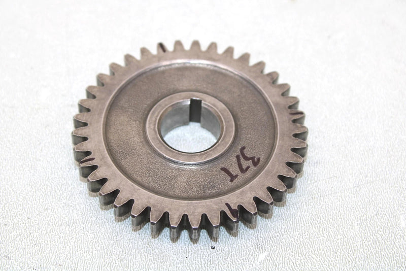 2003 Suzuki Lt-f400f Oem 37T Crankshaft Ballance Shaft Gear 12666-38F00 AS23