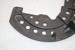 09 Suzuki King Quad 450 Lta450x  Oem Front Left Brake Cover 59431-31G11 AS8