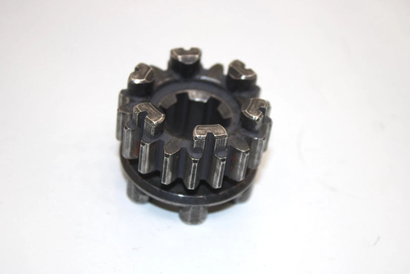 85 Suzuki Quadrunner 185 Lt185 2x4 Oem 3rd Drive Gear (NT:18) 24231-24404 AS15