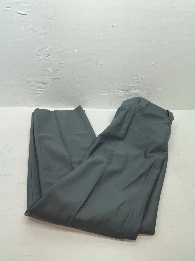 New Vintage Gray Circle S Polyester Pants #0142 XX-102