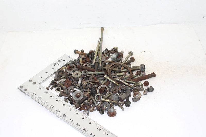 1989 Yamaha Phazer Oem Nut Bolt Spacer Hardware Kit SY13