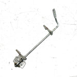 84-87 Suzuki Quadrunner 185 LT185 2x4 OEM Seat Latch 45210-24301 AS39