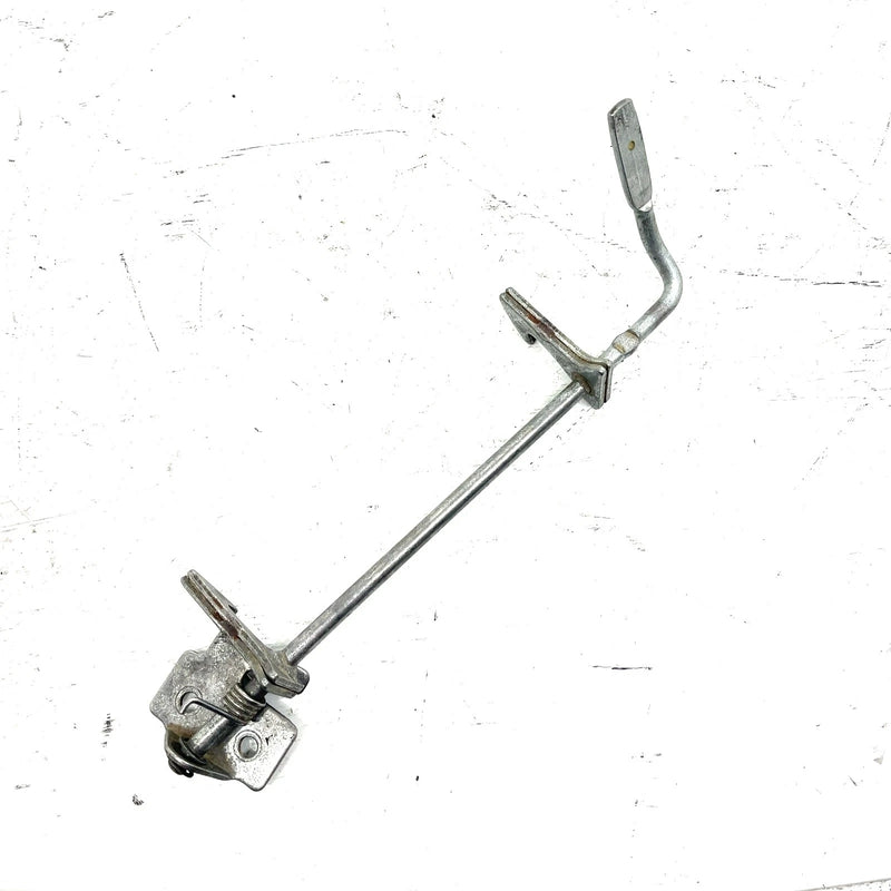 84-87 Suzuki Quadrunner 185 LT185 2x4 OEM Seat Latch 45210-24301 AS39