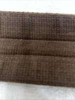 New Brown Whitman Fabric 54” #01039994 Girth BB-30