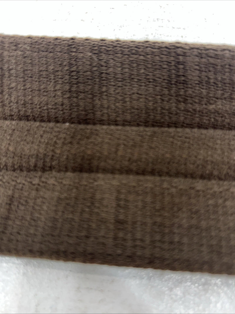 New Brown Whitman Fabric 54” #01039994 Girth BB-30