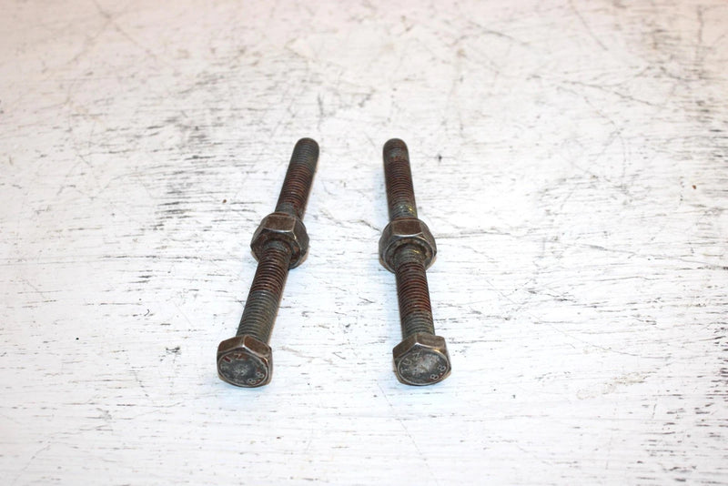 1996 Ski-doo Mxz 583 Oem Track Tensioner Bolt Pair 732601017 SS11