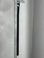 New Badger Black Genuine Leather Belt 34” #B3000 W-16