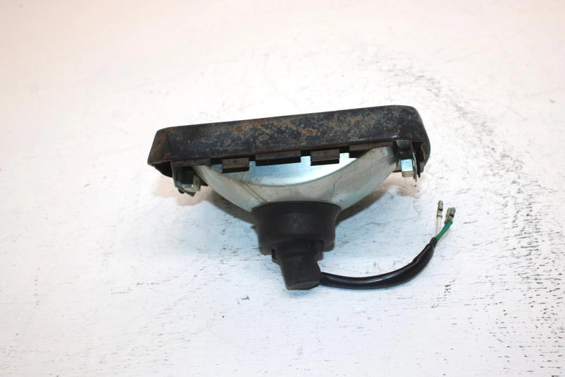 1985 Honda Atc 110a All Terrain Oem Headlight 33100-943-033 AH58