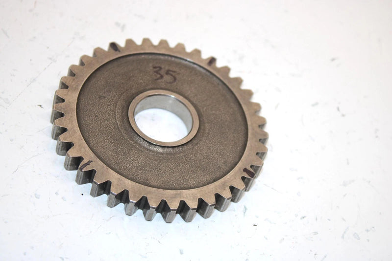 86 Honda Fourtrax 250 Trx250 A Oem 35T Kick Start Idler Gear 28221-HA0-000 AH32