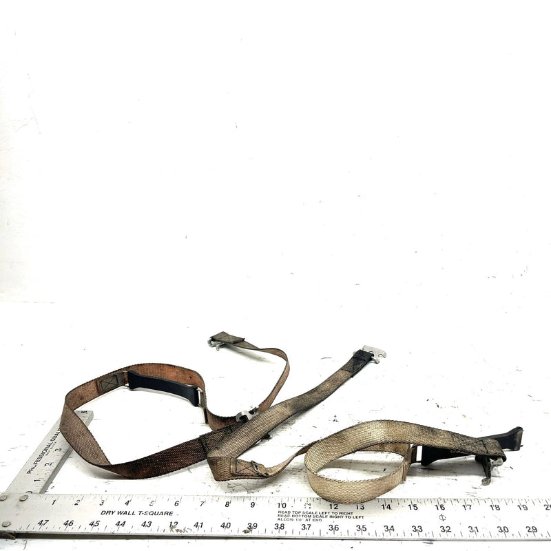 96-97 Yamaha WaveVenture 1100 OEM Fuel Gas Tank Strap Set GH1-67743-01-00 JY14