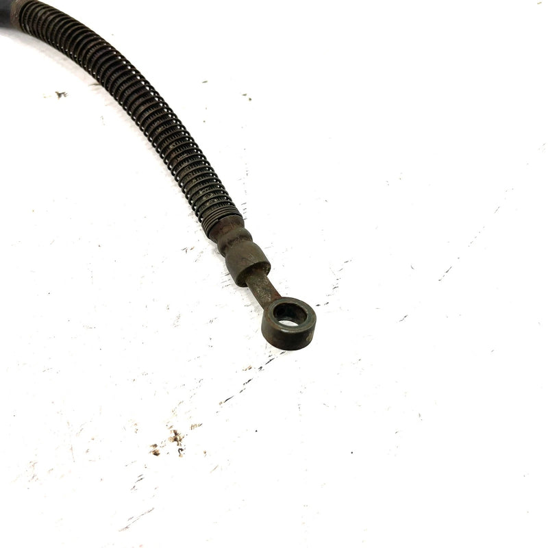2000 Yamaha Warrior 350 YFM350X OEM Rear Brake Hose 3GD-25874-02-00 AY67