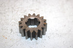 2007 Arctic Cat Atv 650 H1 Oem 1st Drive Gear 16T 0822-008 AA25