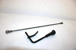 04 Polaris Sportsman 500 Oem Shift Lever And Rod Set 1013315-067 1821462 AP44