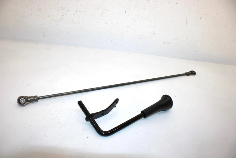 04 Polaris Sportsman 500 Oem Shift Lever And Rod Set 1013315-067 1821462 AP44