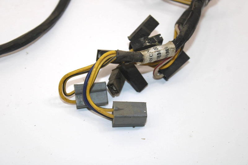 1999 Ski-doo Mxz 500 Oem Hood Wiring Harness SS74