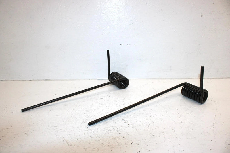 1993 Arctic Cat Ext 580 Z Oem Rear Skid Spring Set 0704-988 0704-989 SA38