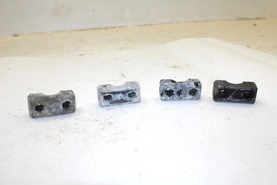 1995 Arctic Cat Monte Carlo 640 Oem Handlebar Clamp Set 0673-282 JA1