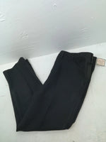 New Vintage Black Wrangler Polyester Pants #82BK NN-161