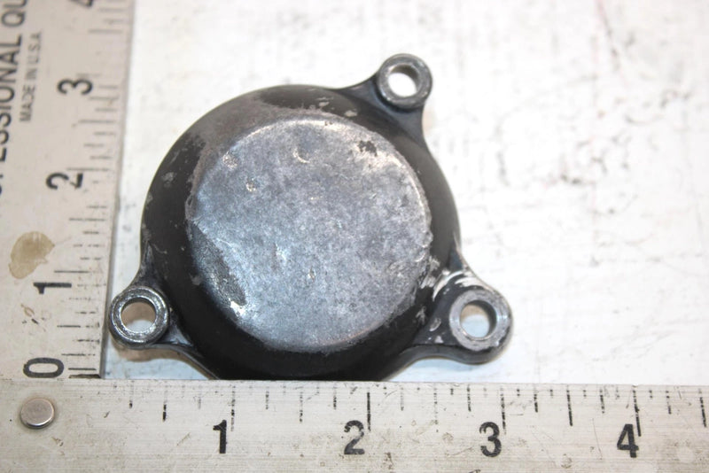 84 Yamaha Tri Moto 3 Wheeler OEM Oil Filter Cover 15A-13447-00-00 AY21
