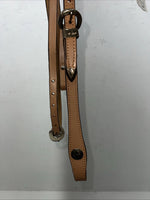 New Leather Royal King Brownband Headstall. Full #18-201 S-55