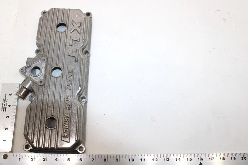 1993 Polaris Xlt Oem Cylinder Head Cover (Polished) 3084430 SP212