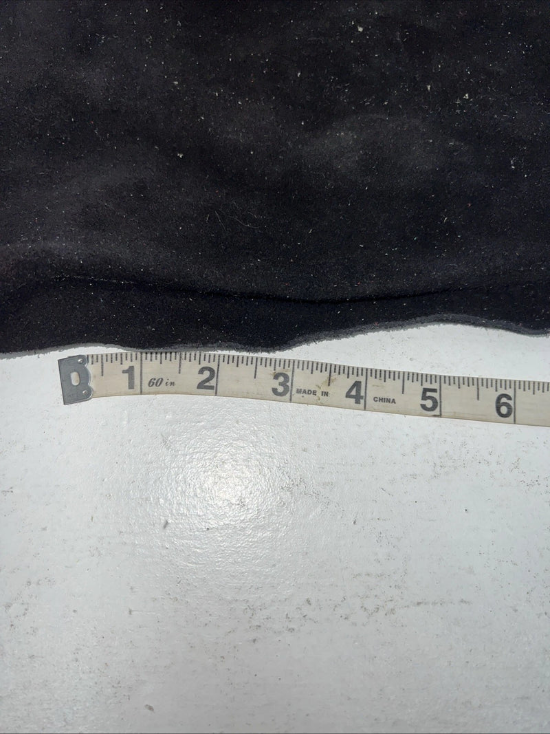 NOS Black Children’s Large Show Chaps Adjustable Waist 40” N-20
