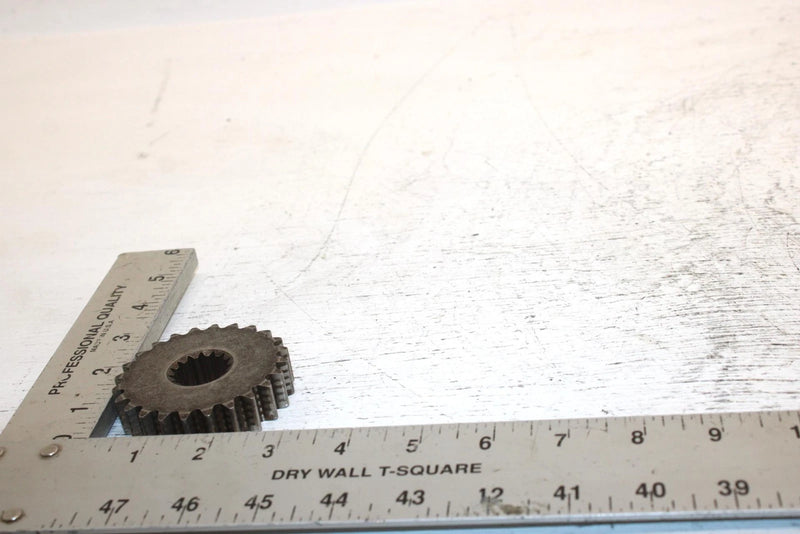 2000 Ski-doo Mxz 600 Oem 24T Upper Chaincase Gear 504139700 SS0
