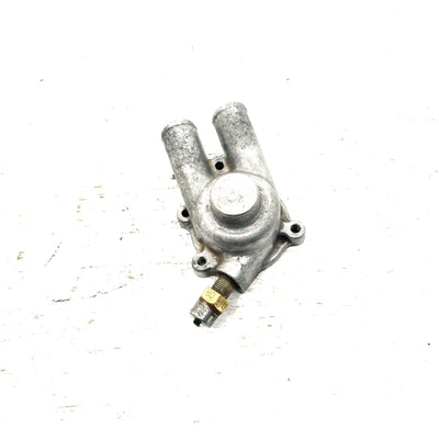 02-03 Kawasaki Prairie 650 KVF650A 4x4 OEM Thermostat Housing  16160-0776 AK37
