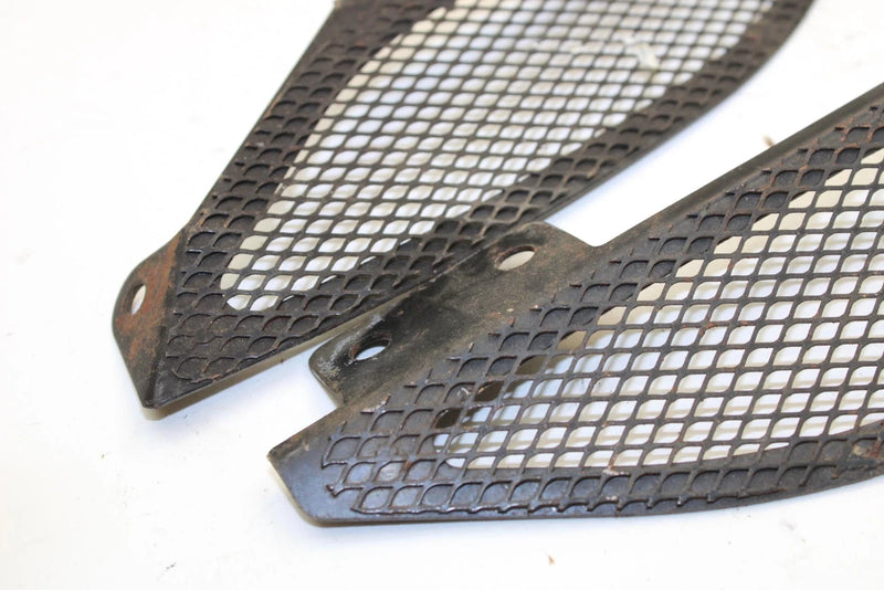 2000 Yamaha Vmax 500 Oem Hood Screen Pair 8CR-77131-00-00 SY90