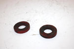 1988 Yamaha Phazer Oem Motor Mount Dampner Pair (red) 8V0-21485-00-00 SY26
