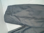 New Vintage Gray Circle S Polyester Pants #2842 VV-54